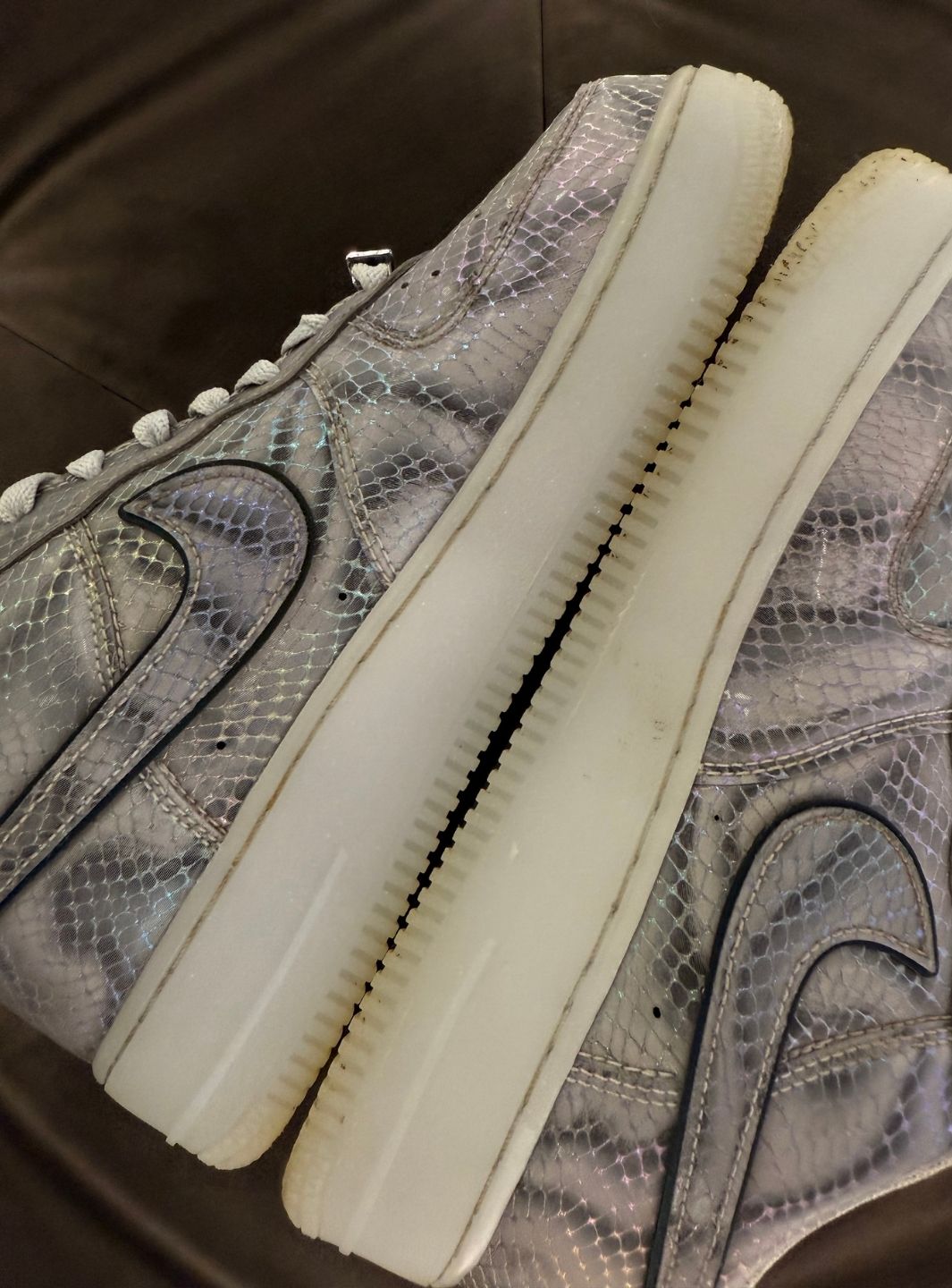 Nike Air Force 1 Low Protro Kobe Bryant Lenticular - Sneakers Usate | ResellZone