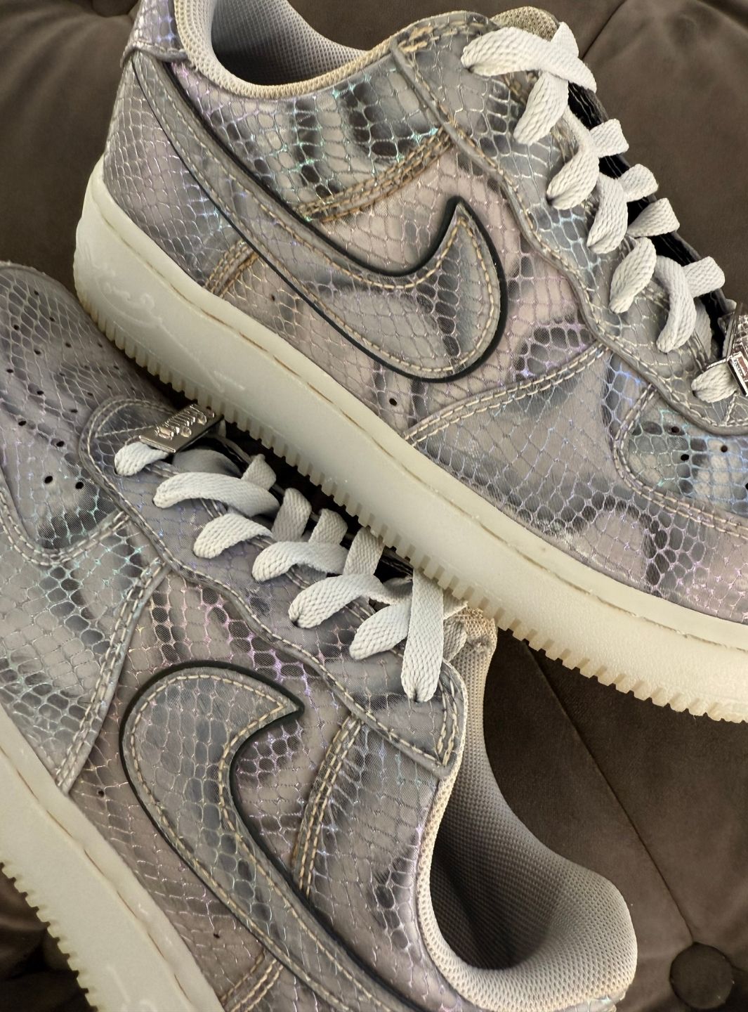Nike Air Force 1 Low Protro Kobe Bryant Lenticular - Sneakers Usate | ResellZone