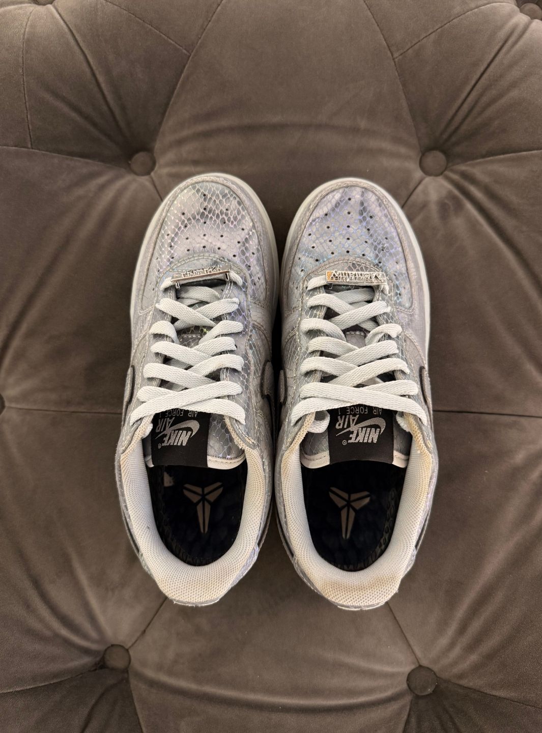 Nike Air Force 1 Low Protro Kobe Bryant Lenticular - Sneakers Usate | ResellZone
