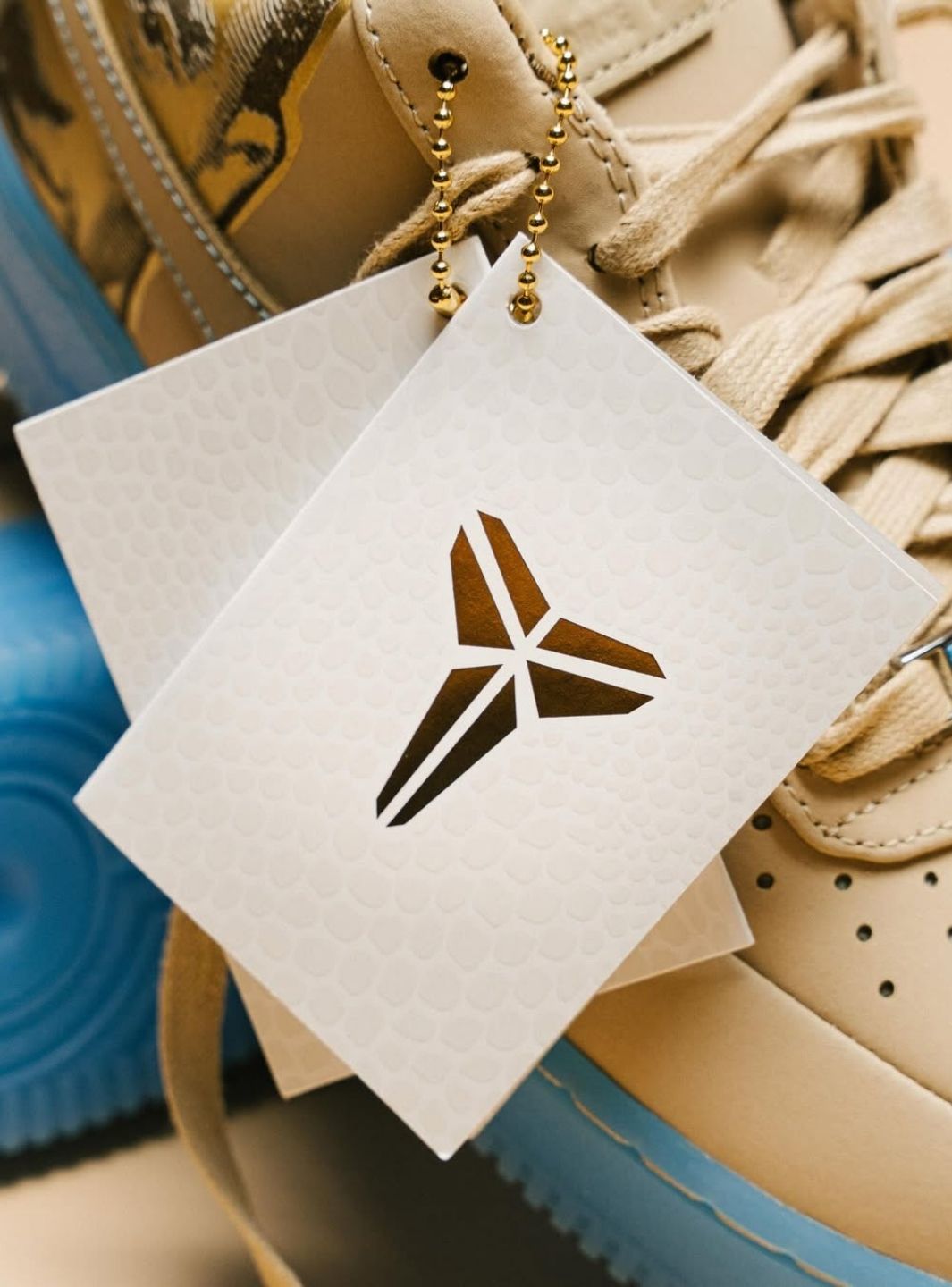 Nike Air Force 1 Low Protro Kobe Bryant Linen - IH1018-200 | ResellZone