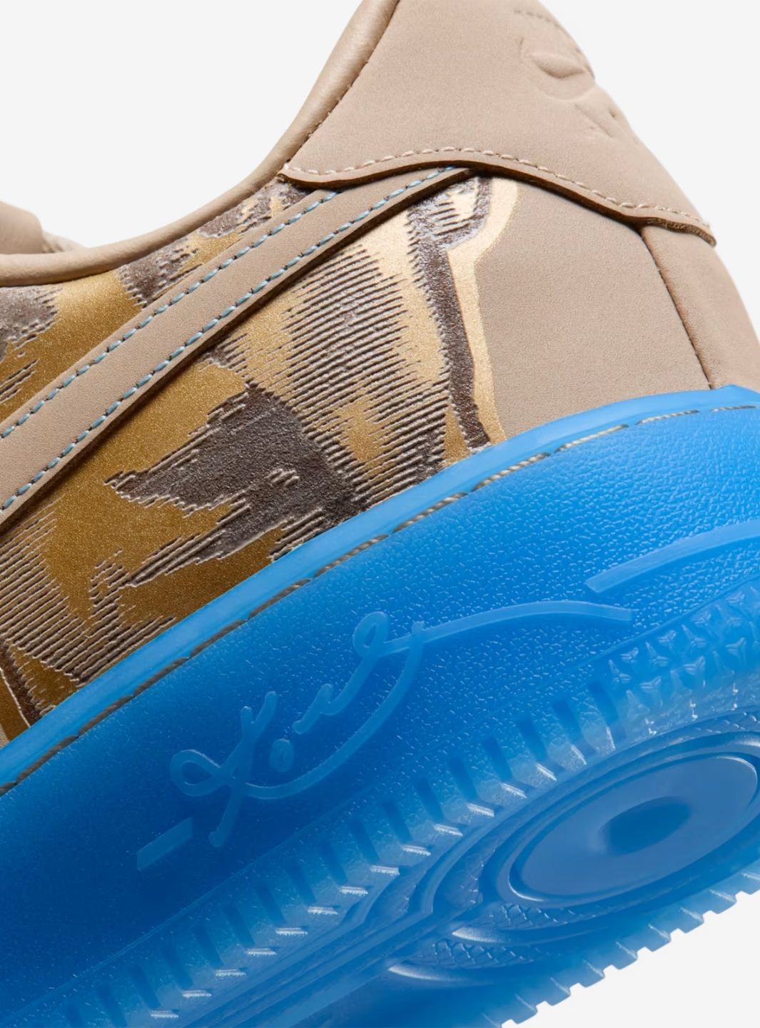 Nike Air Force 1 Low Protro Kobe Bryant Linen - IH1018-200 | ResellZone