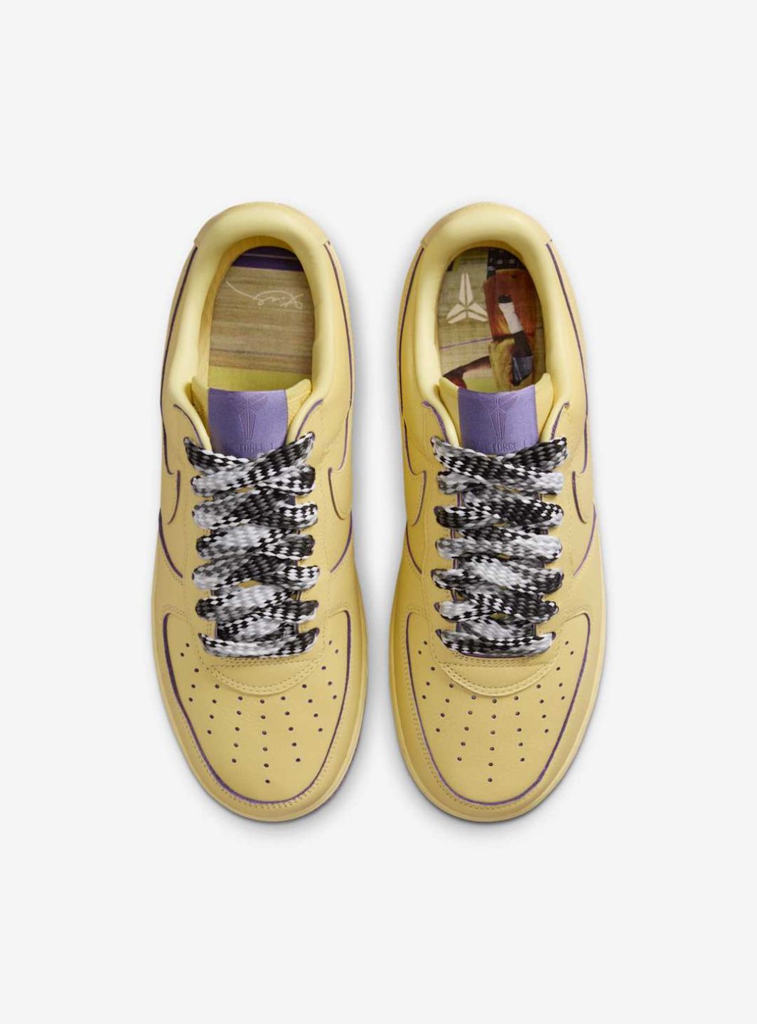 Nike Air Force 1 Low Protro Kobe Bryant Mamba Mentality - HV9408-700 | ResellZone