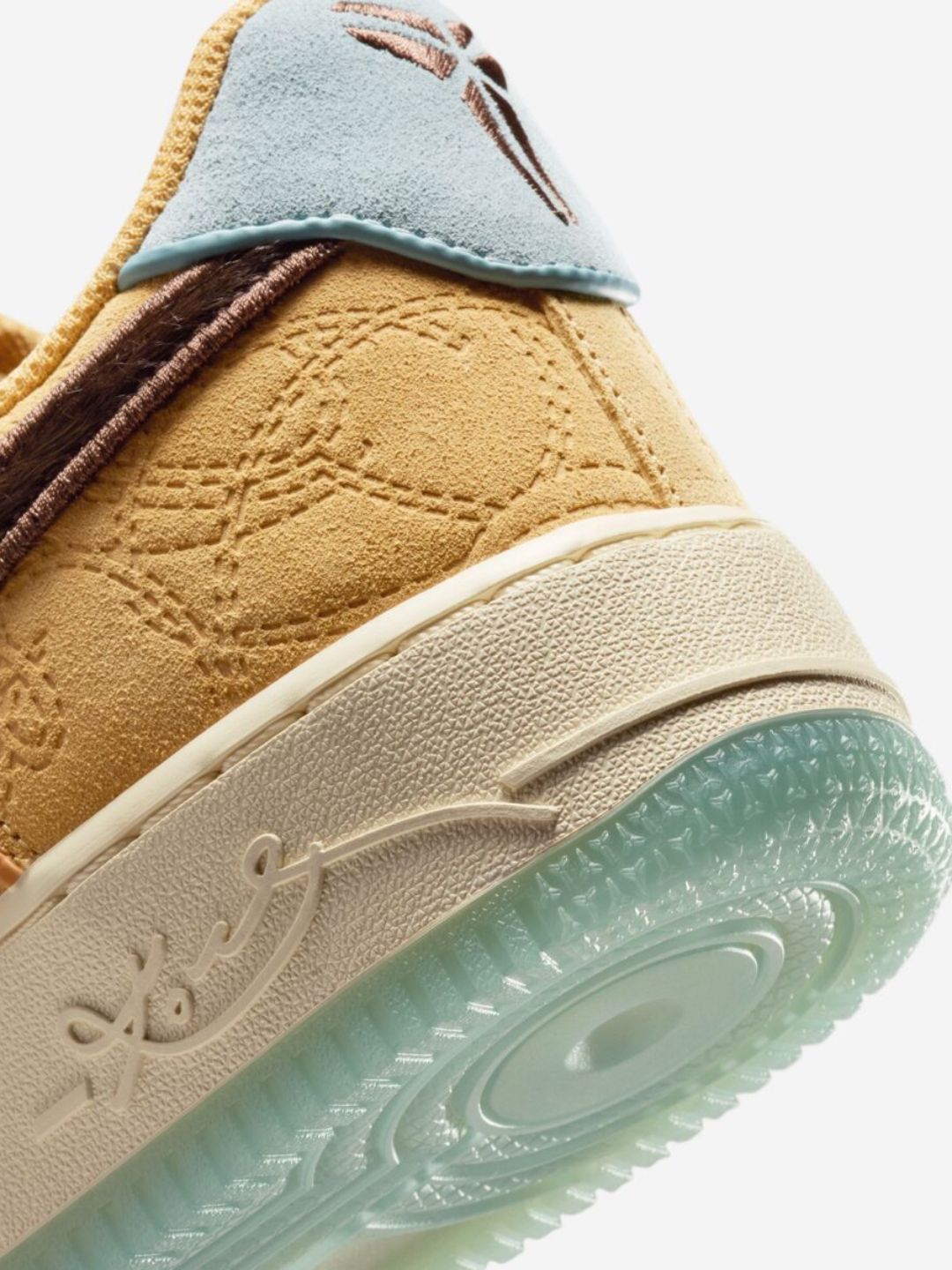 Nike Air Force 1 Low Protro Kobe Bryant Siempre Hermanos - IM0582-700 | ResellZone