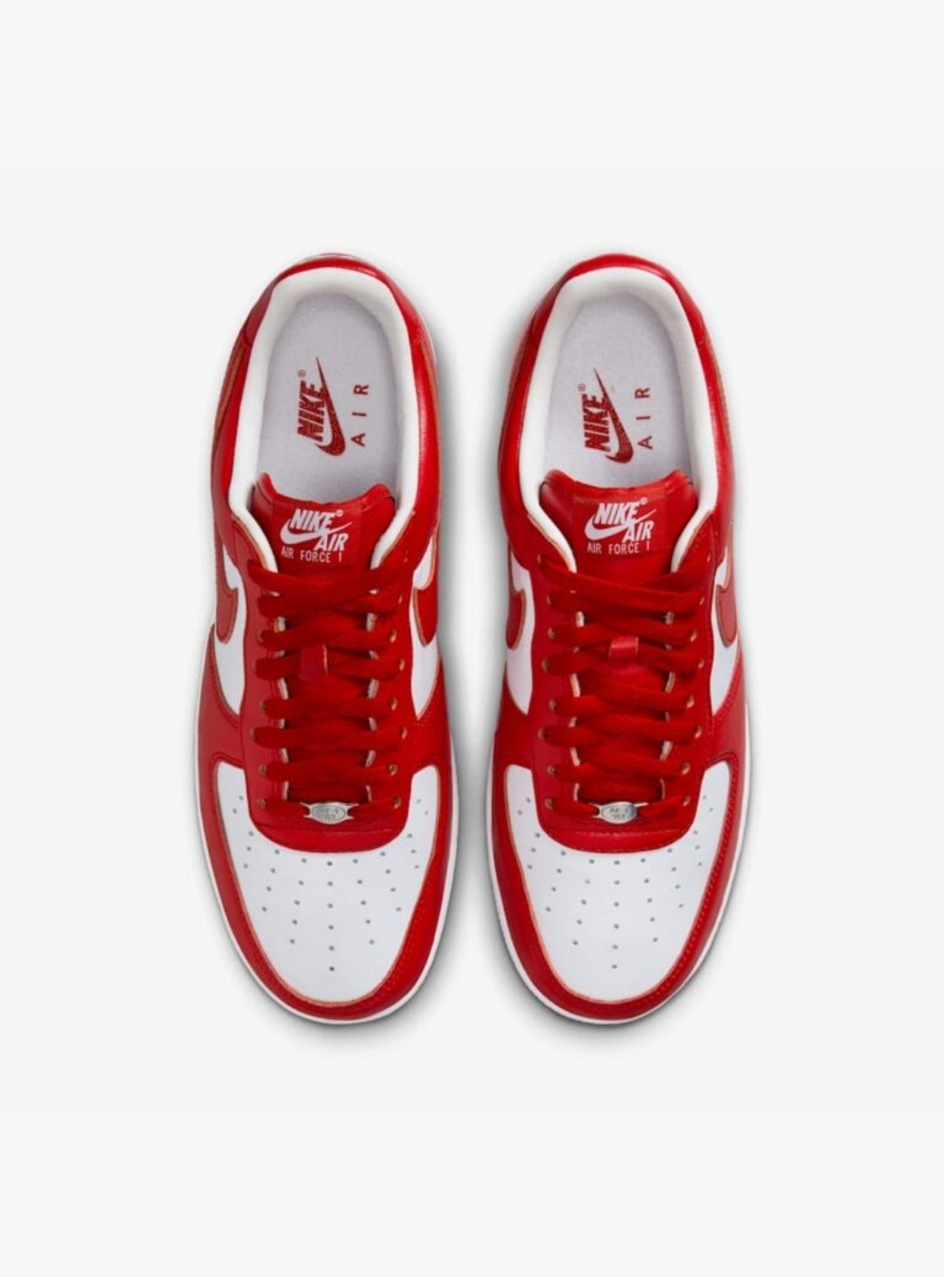 Nike Air Force 1 Low QS Terror Squad White University Red - II4391-100 | ResellZone