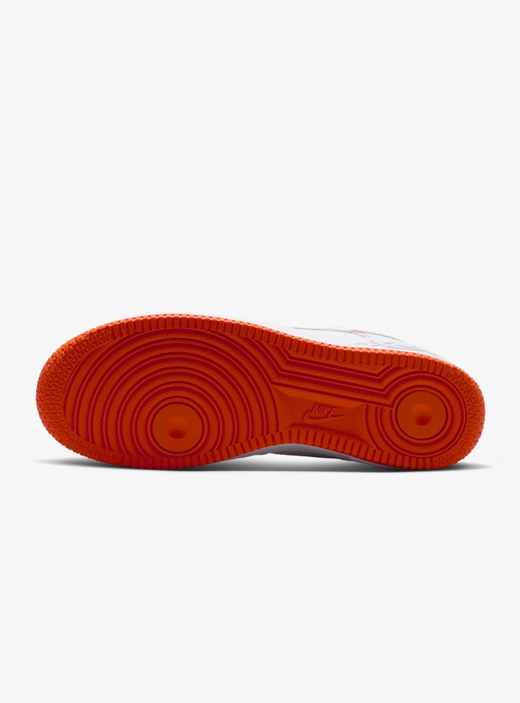 Nike Air Force 1 Low QS Terror Squad White University Red - II4391-100 | ResellZone