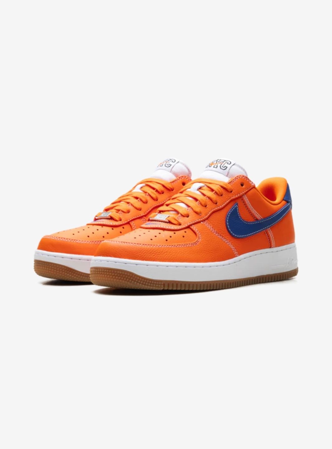 Nike Air Force 1 Low Retro Premium NYC Knicks - IV2705-819 | ResellZone