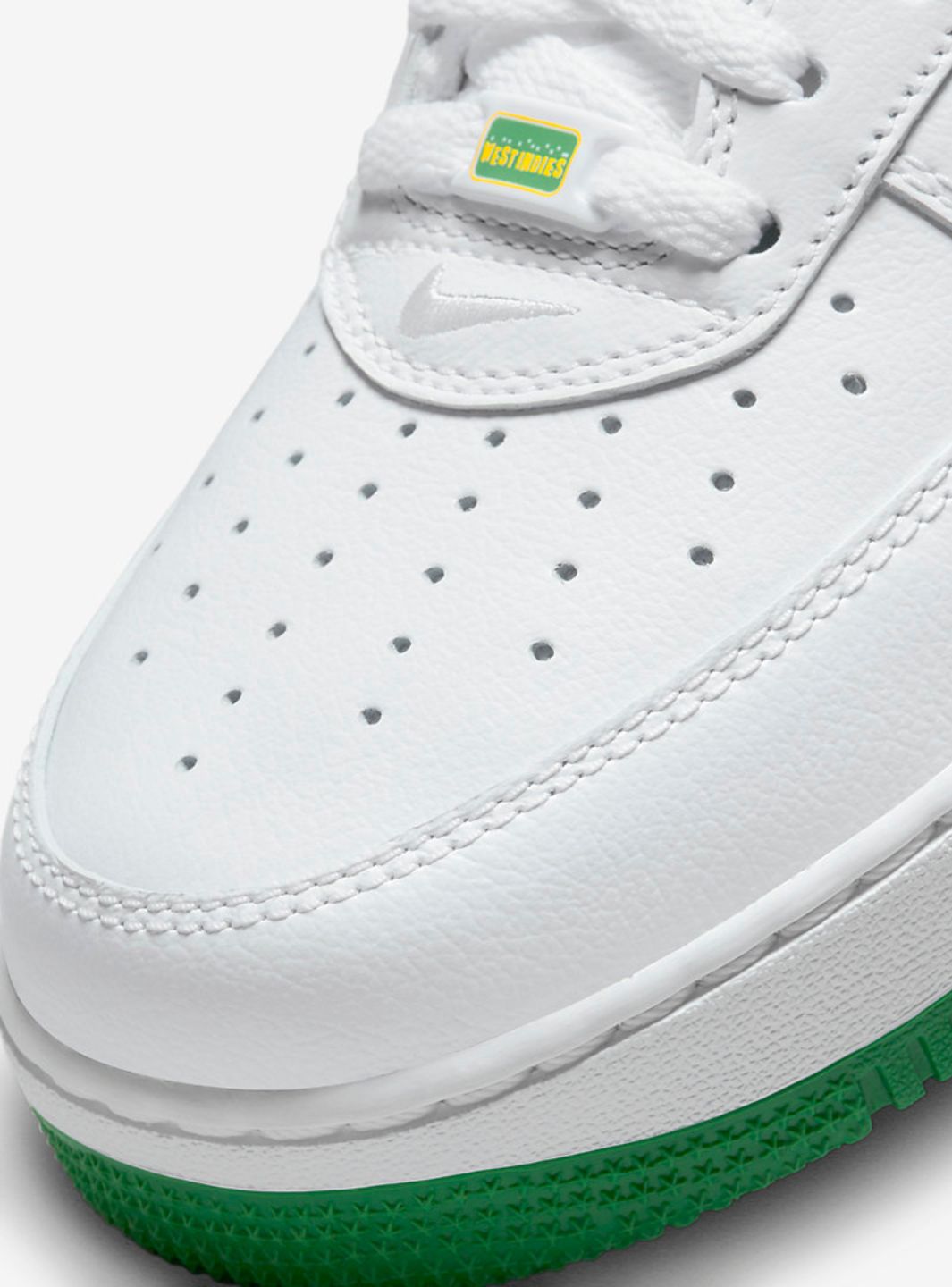 Nike Air Force 1 Low Retro QS West Indies (2022) - DX1156-100 | ResellZone