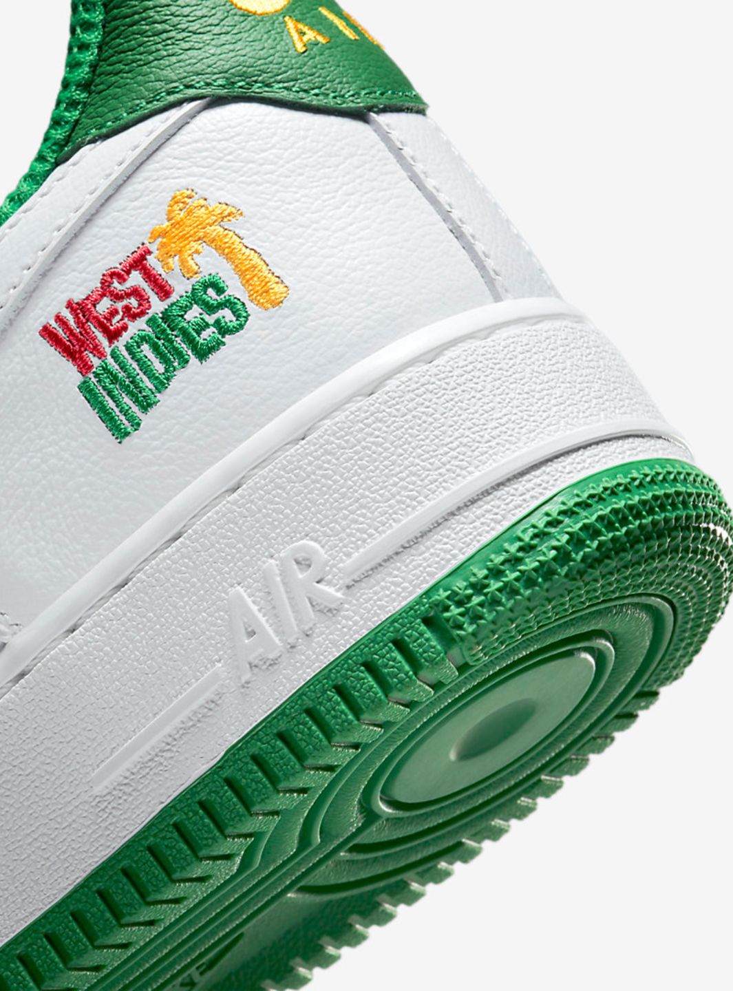 Nike Air Force 1 Low Retro QS West Indies (2022) - DX1156-100 | ResellZone