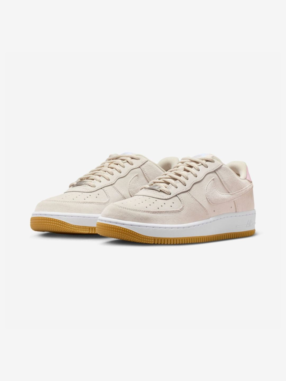 Nike Air Force 1 Low SB Light Orewood Brown Pink - HM8517-100 | ResellZone