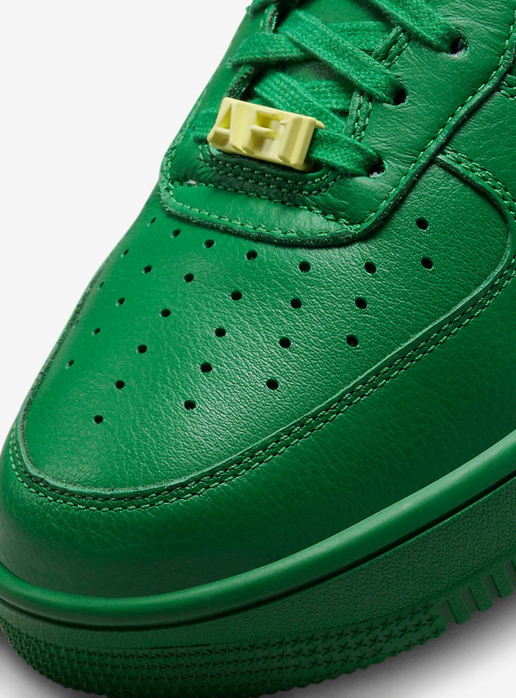 Nike Air Force 1 Low SP AMBUSH Pine Green - DV3464-300 | ResellZone