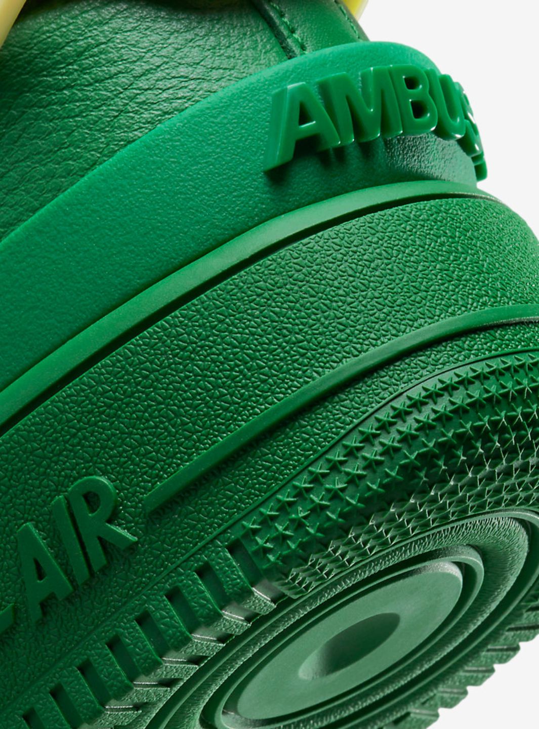 Nike Air Force 1 Low SP AMBUSH Pine Green - DV3464-300 | ResellZone