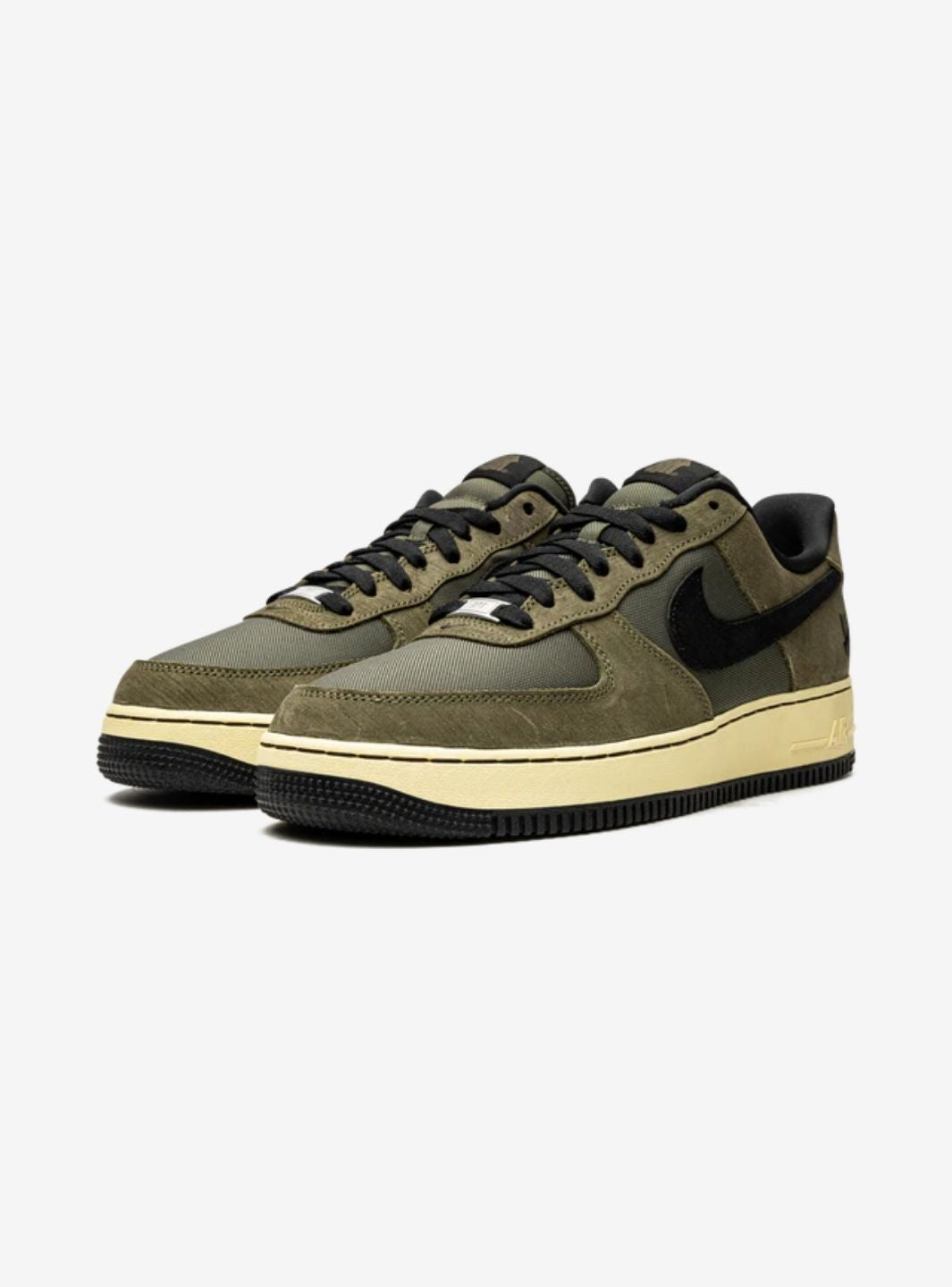 Nike Air Force 1 Low SP Undefeated Ballistic Dunk vs. AF1 - DH3064-300 | ResellZone