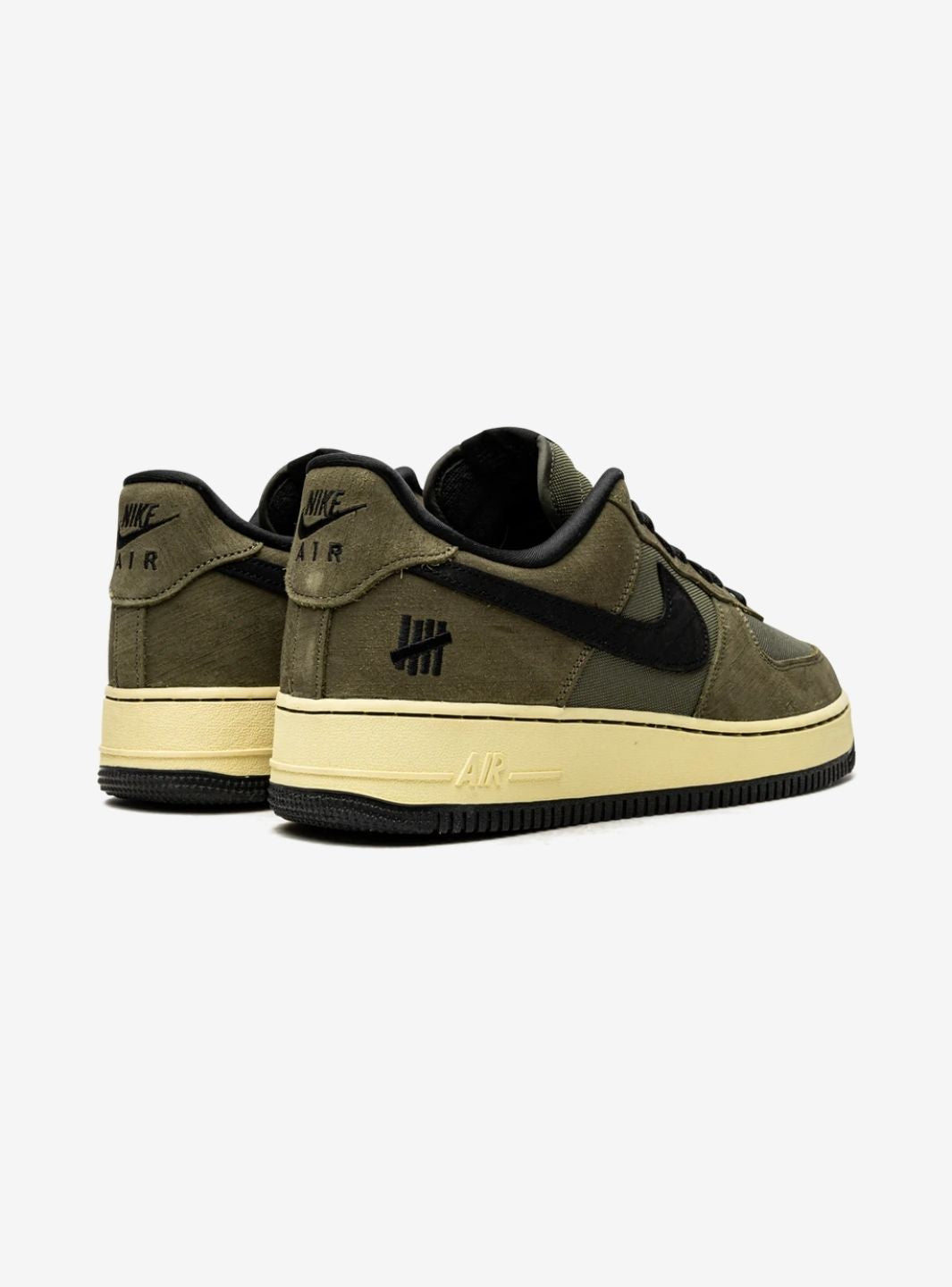 Nike Air Force 1 Low SP Undefeated Ballistic Dunk vs. AF1 - DH3064-300 | ResellZone