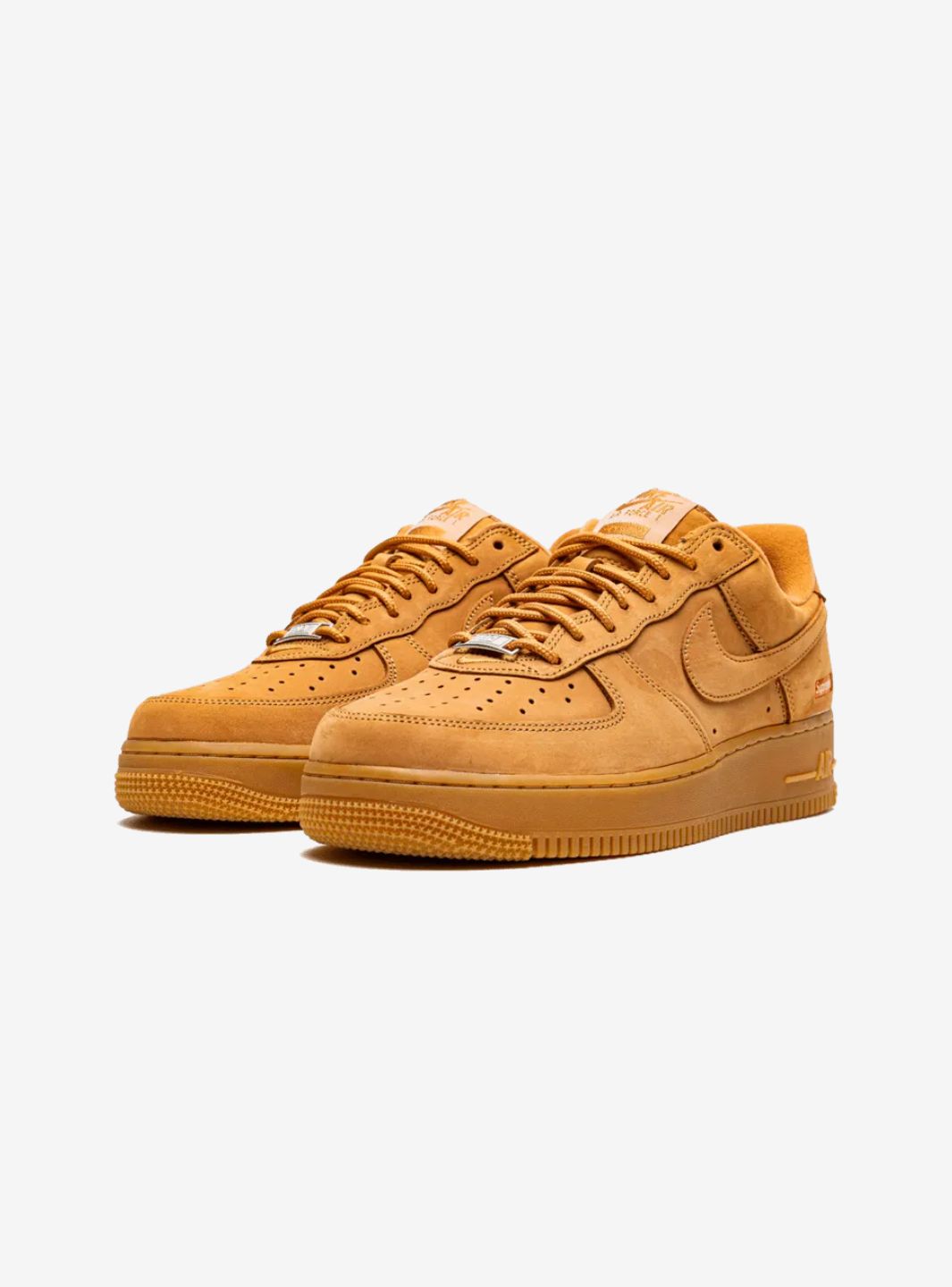 Nike Air Force 1 Low Supreme Flax - DN1555-200 | ResellZone