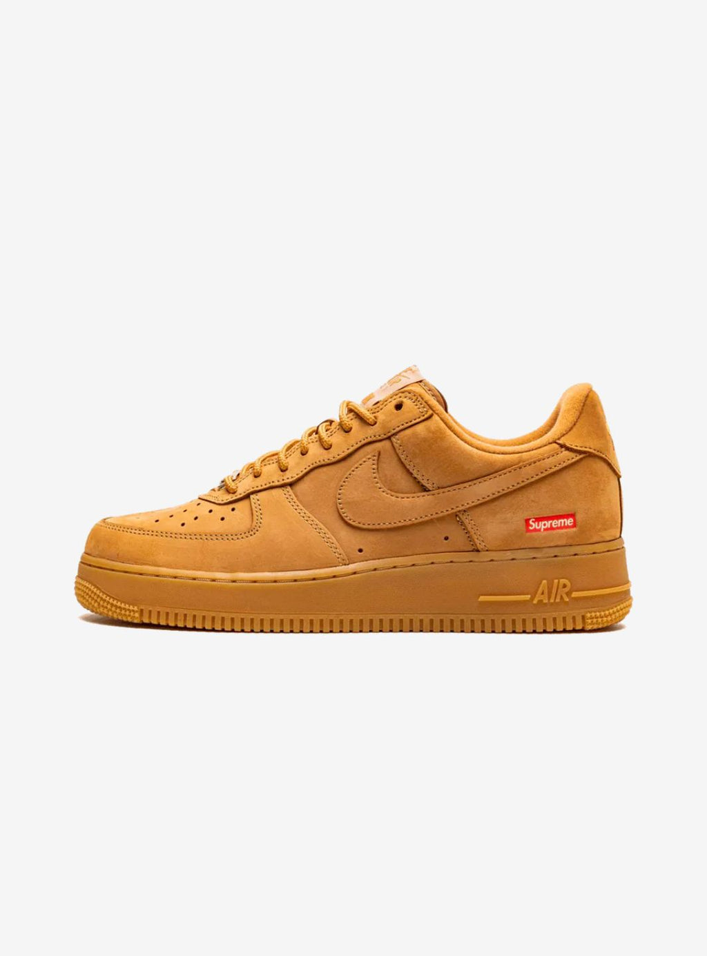 Nike Air Force Low Supreme Flax DN1555-200 ResellZone
