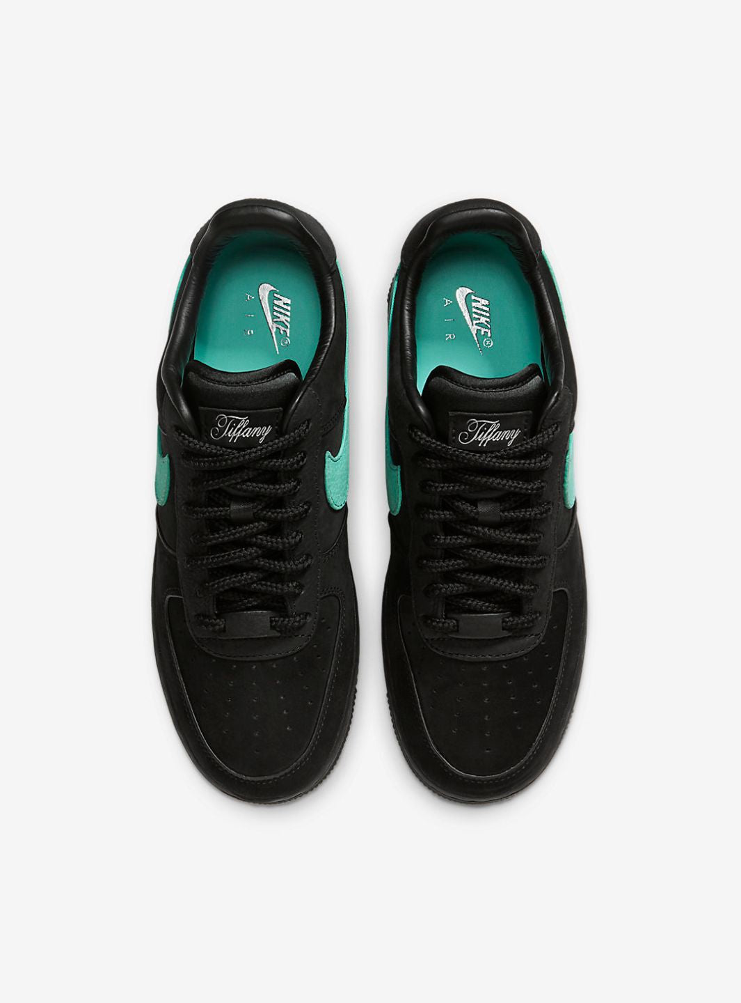 Nike Air Force 1 Low Tiffany & Co. 1837 - DZ1382-001 | ResellZone