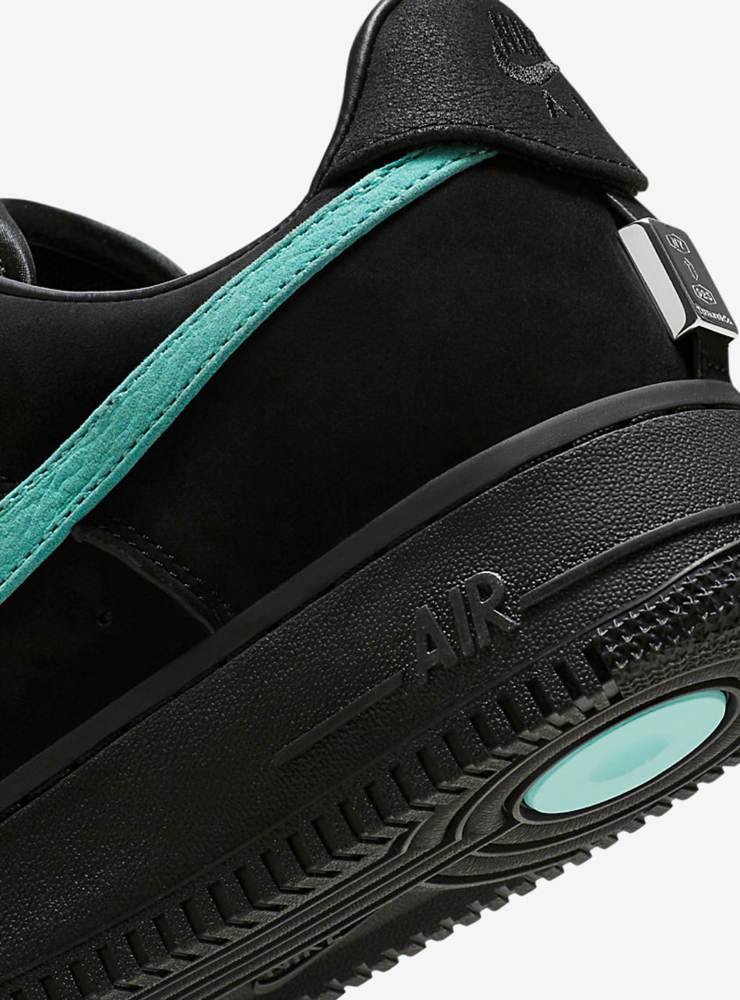 Nike Air Force 1 Low Tiffany & Co. 1837 - DZ1382-001 | ResellZone