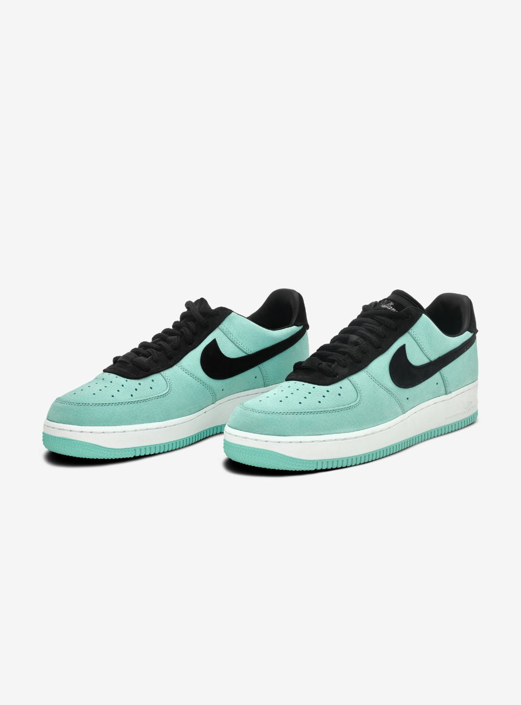 Nike Air Force 1 Low Tiffany & Co. 1837 (Friends and Family) - DZ1382-001 | ResellZone
