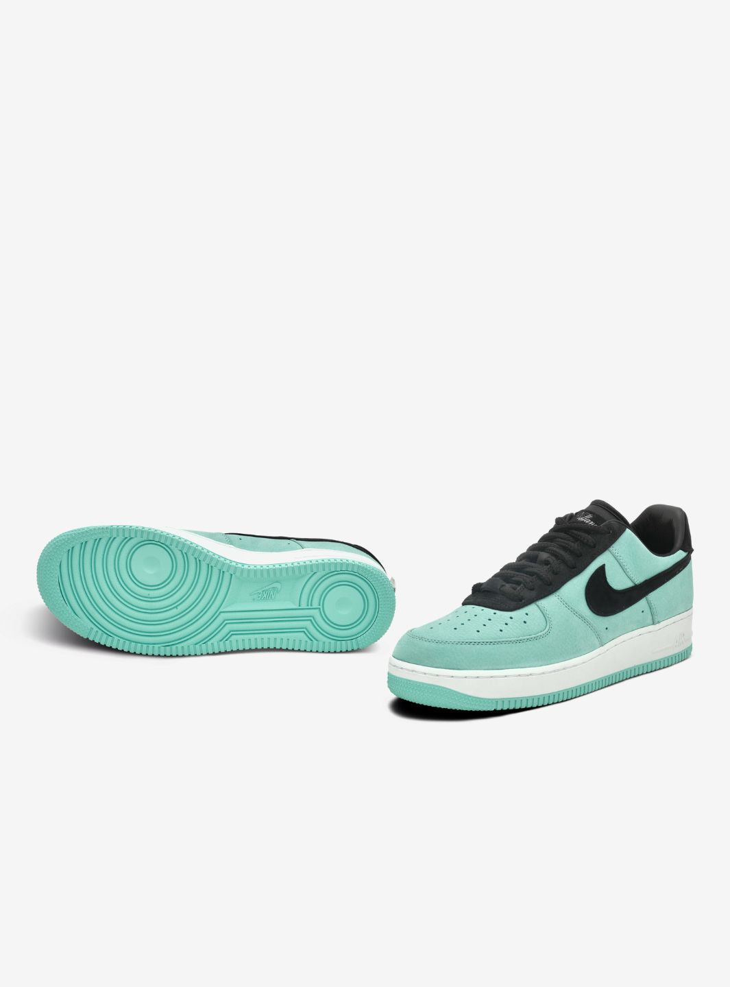 Nike Air Force 1 Low Tiffany & Co. 1837 (Friends and Family) - DZ1382-001 | ResellZone