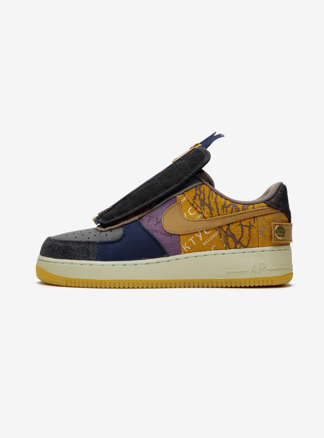 Nike Air Force 1 Low Travis Scott Cactus Jack - CN2405-900 | ResellZone