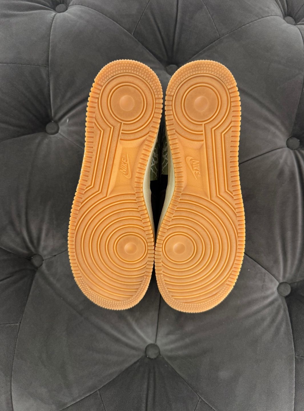 Nike Air Force 1 Low Travis Scott Cactus Jack - Sneakers Usate | ResellZone