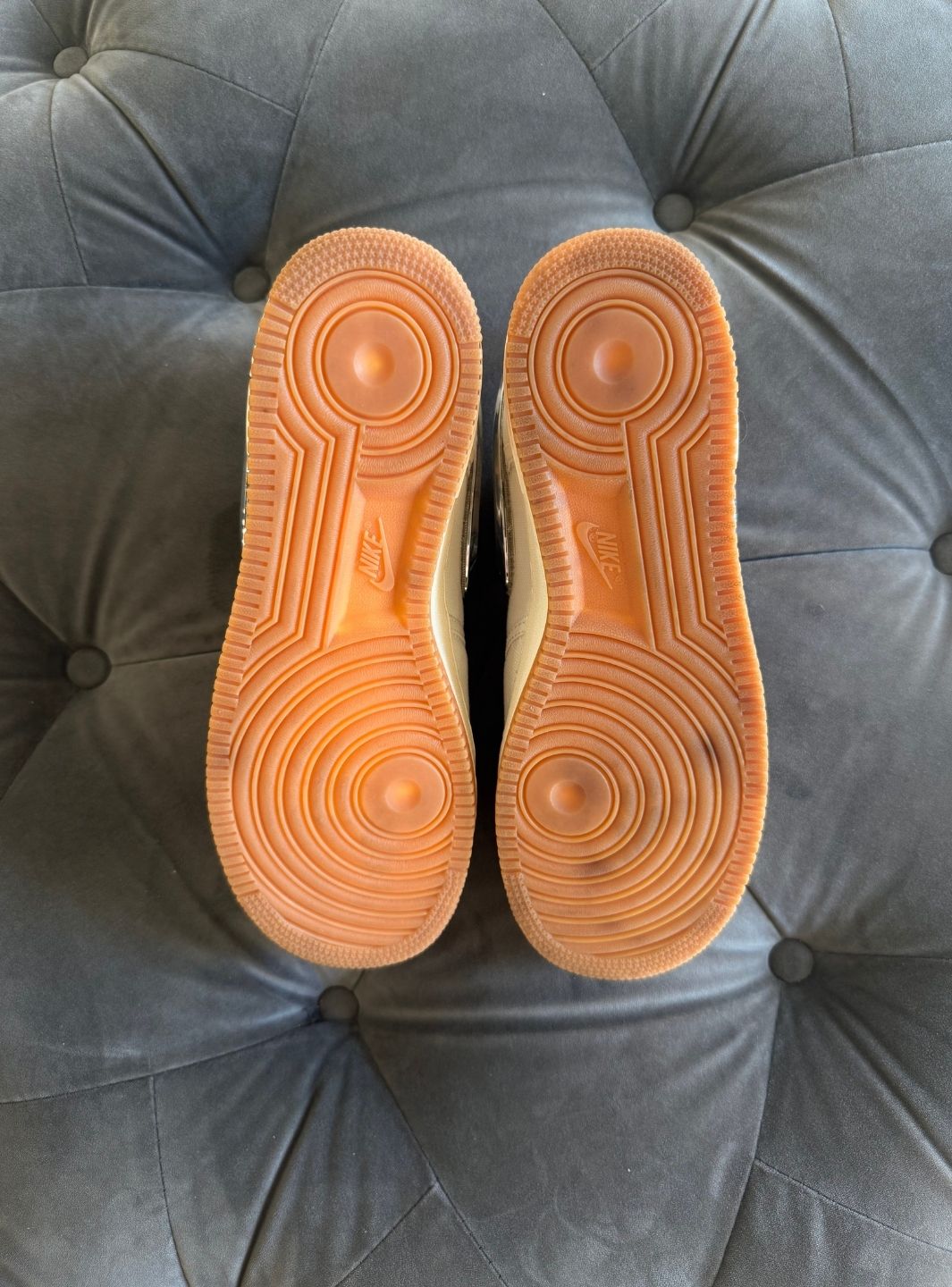 Nike Air Force 1 Low Travis Scott Sail - Sneakers Usate | ResellZone