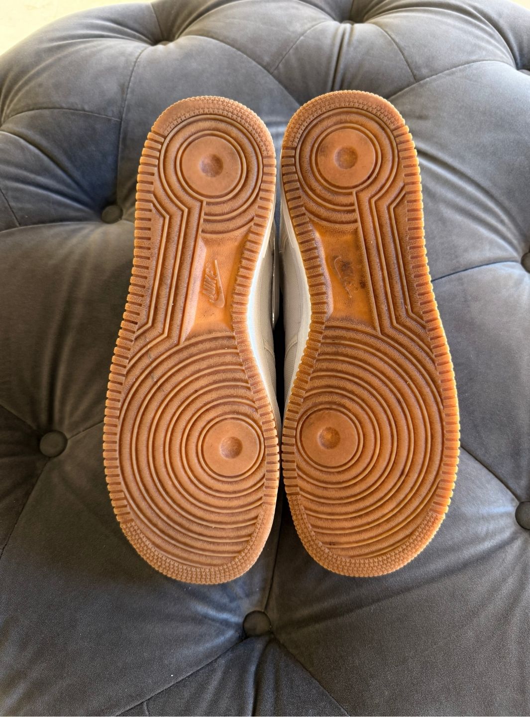 Nike Air Force 1 Low Travis Scott Sail - Sneakers Usate | ResellZone