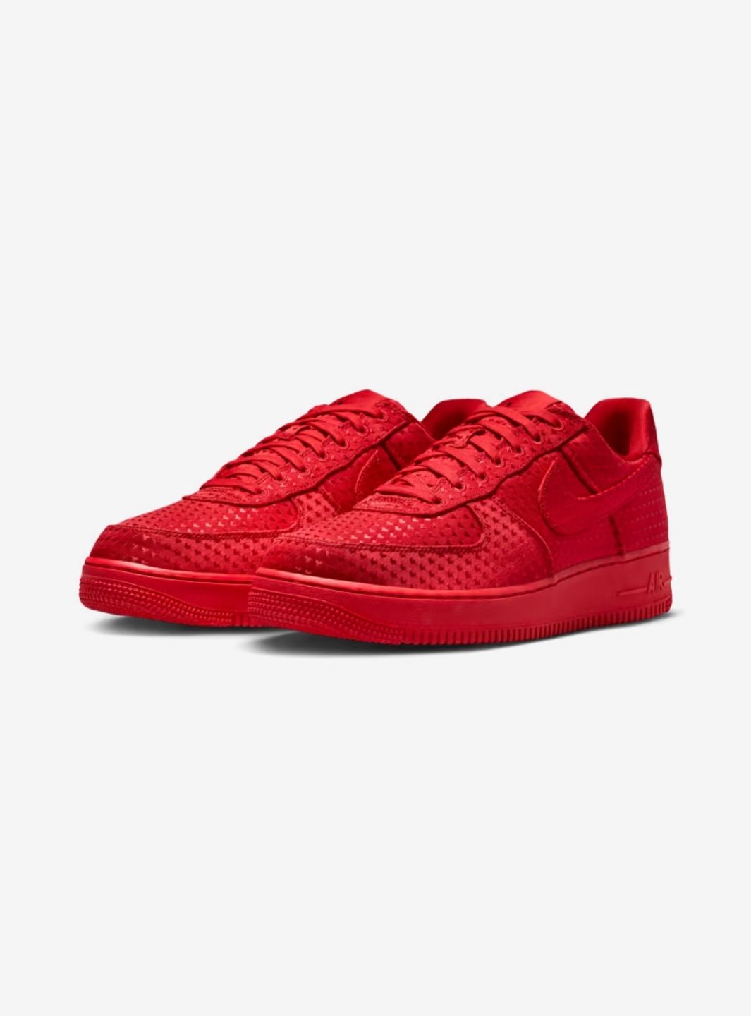 Nike Air Force 1 Low Valentine's Day Red (2026) - IB6836-600 | ResellZone