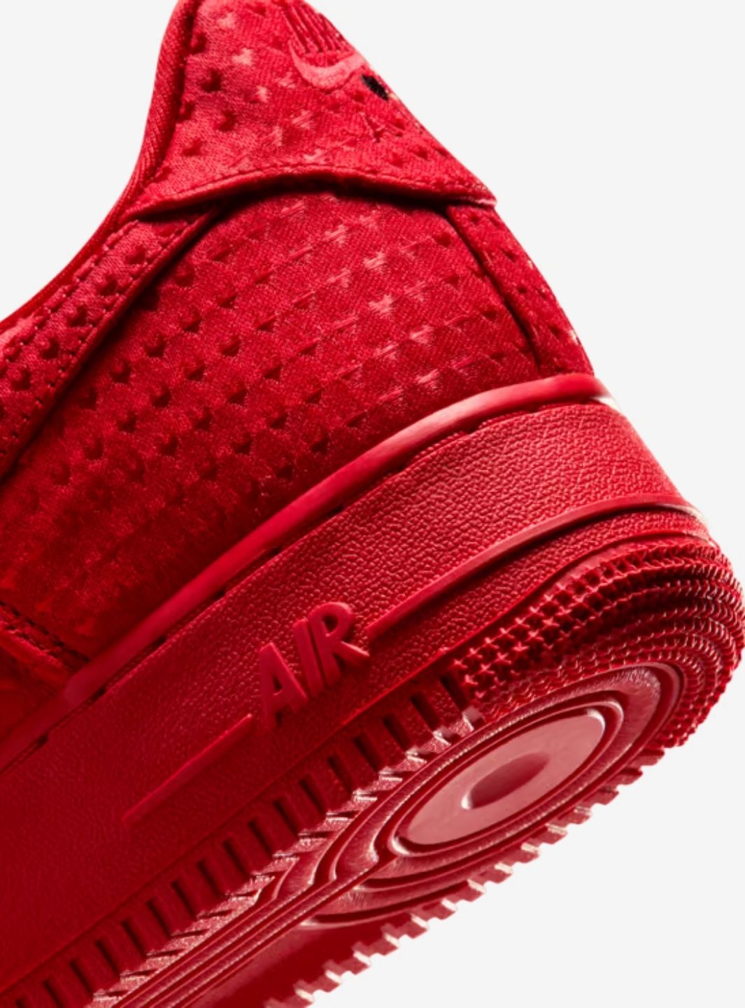 Nike Air Force 1 Low Valentine's Day Red (2026) - IB6836-600 | ResellZone