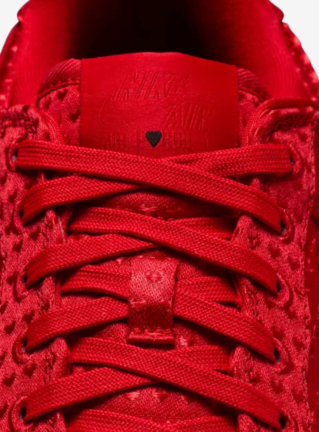 Nike Air Force 1 Low Valentine's Day Red (2026) - IB6836-600 | ResellZone