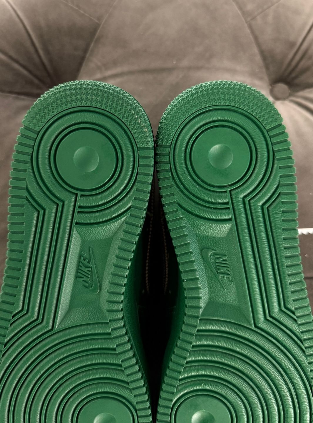 Nike Air Force 1 Low Virgil Abloh Archives Codes Pine Green - Sneakers Usate | ResellZone