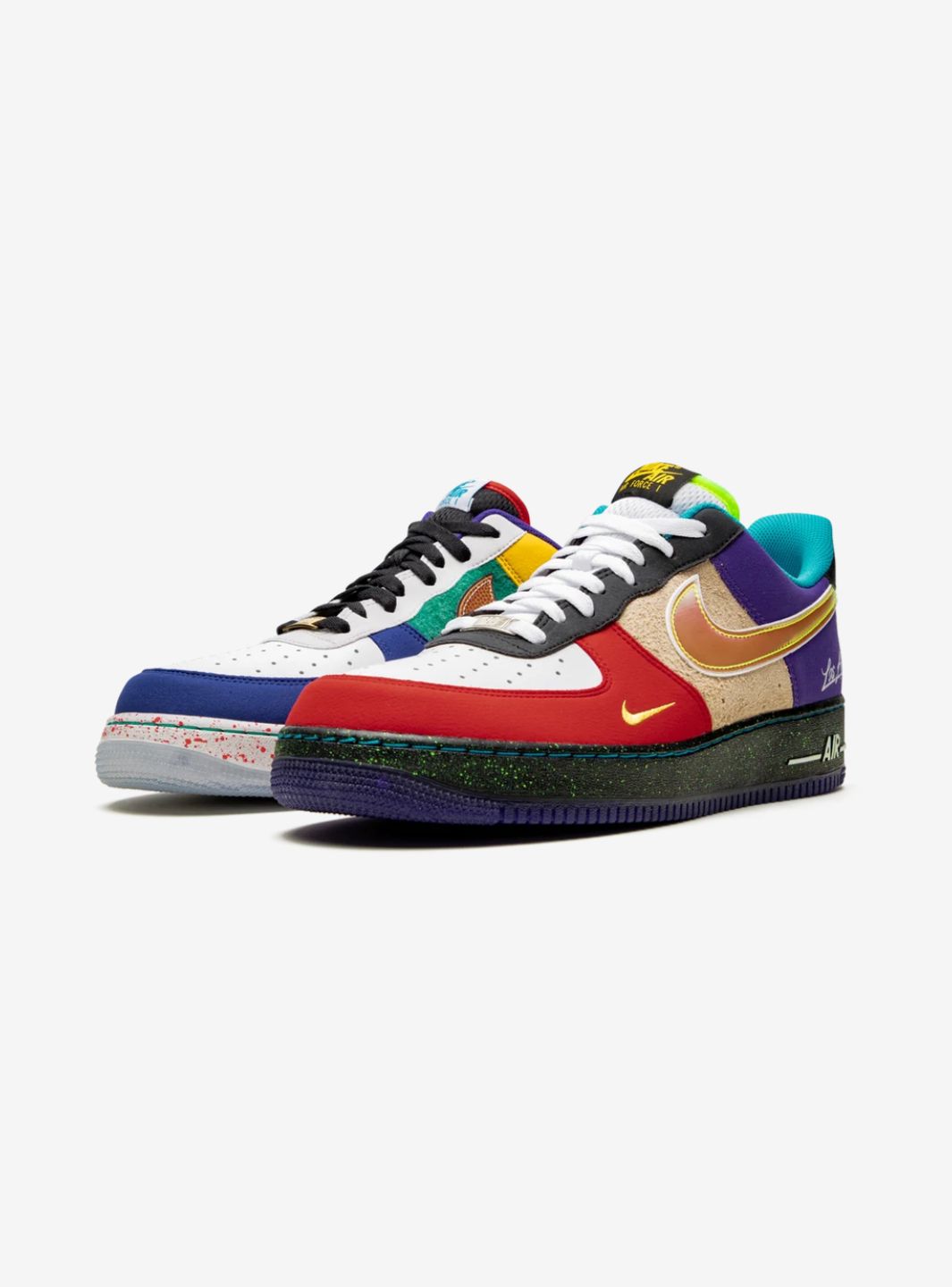 Nike Air Force 1 Low What The LA - CT1117-100 | ResellZone
