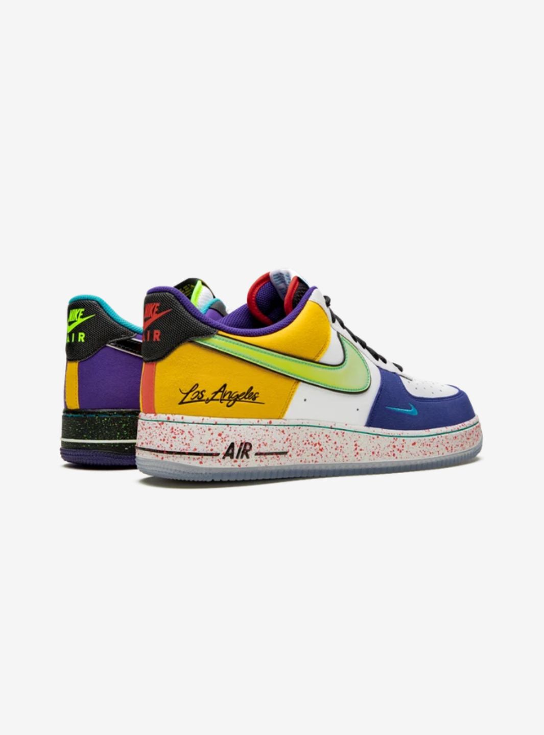 Nike Air Force 1 Low What The LA - CT1117-100 | ResellZone