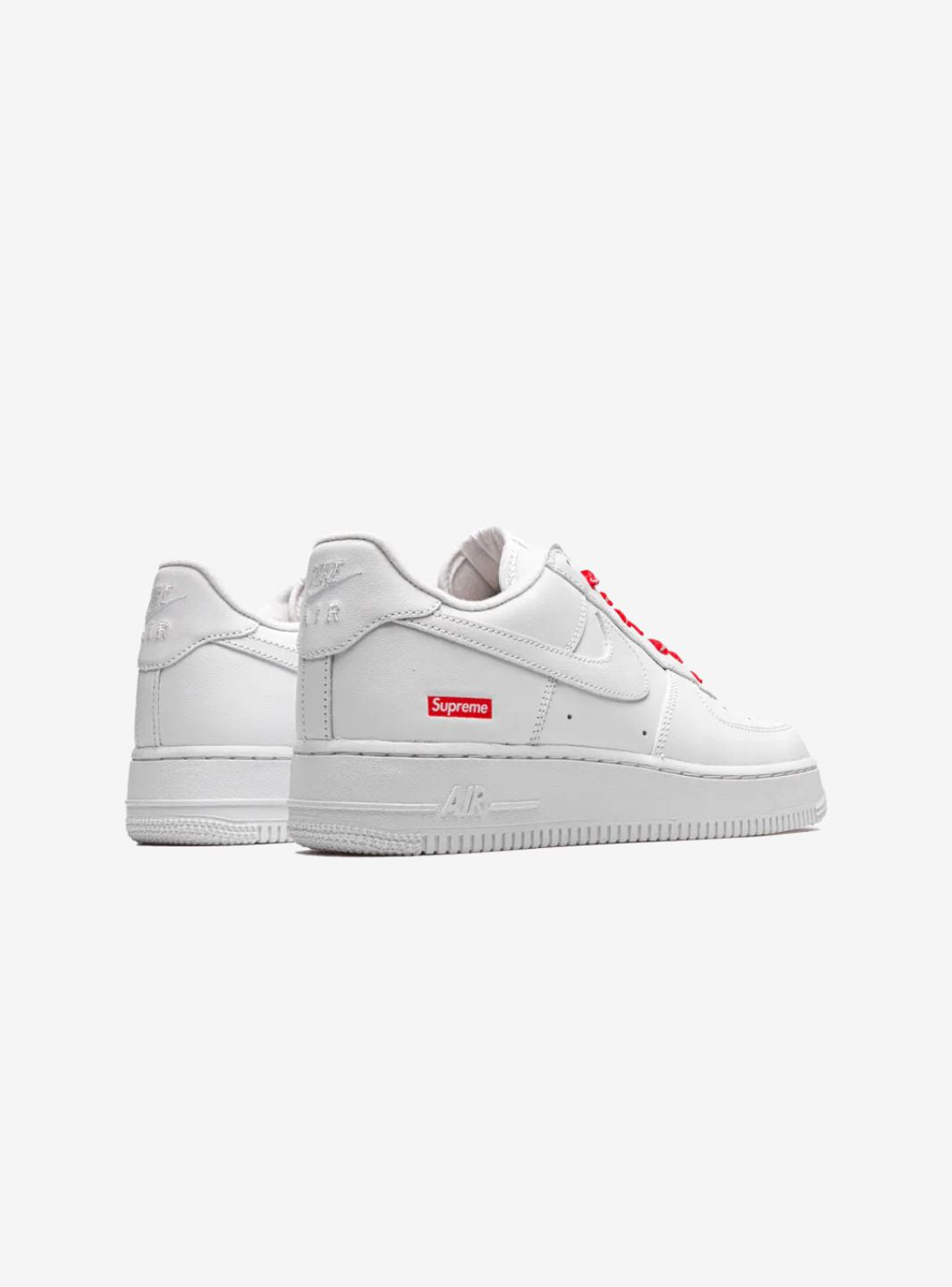 Nike Air Force 1 Low Supreme White - CU9225-100 | ResellZone