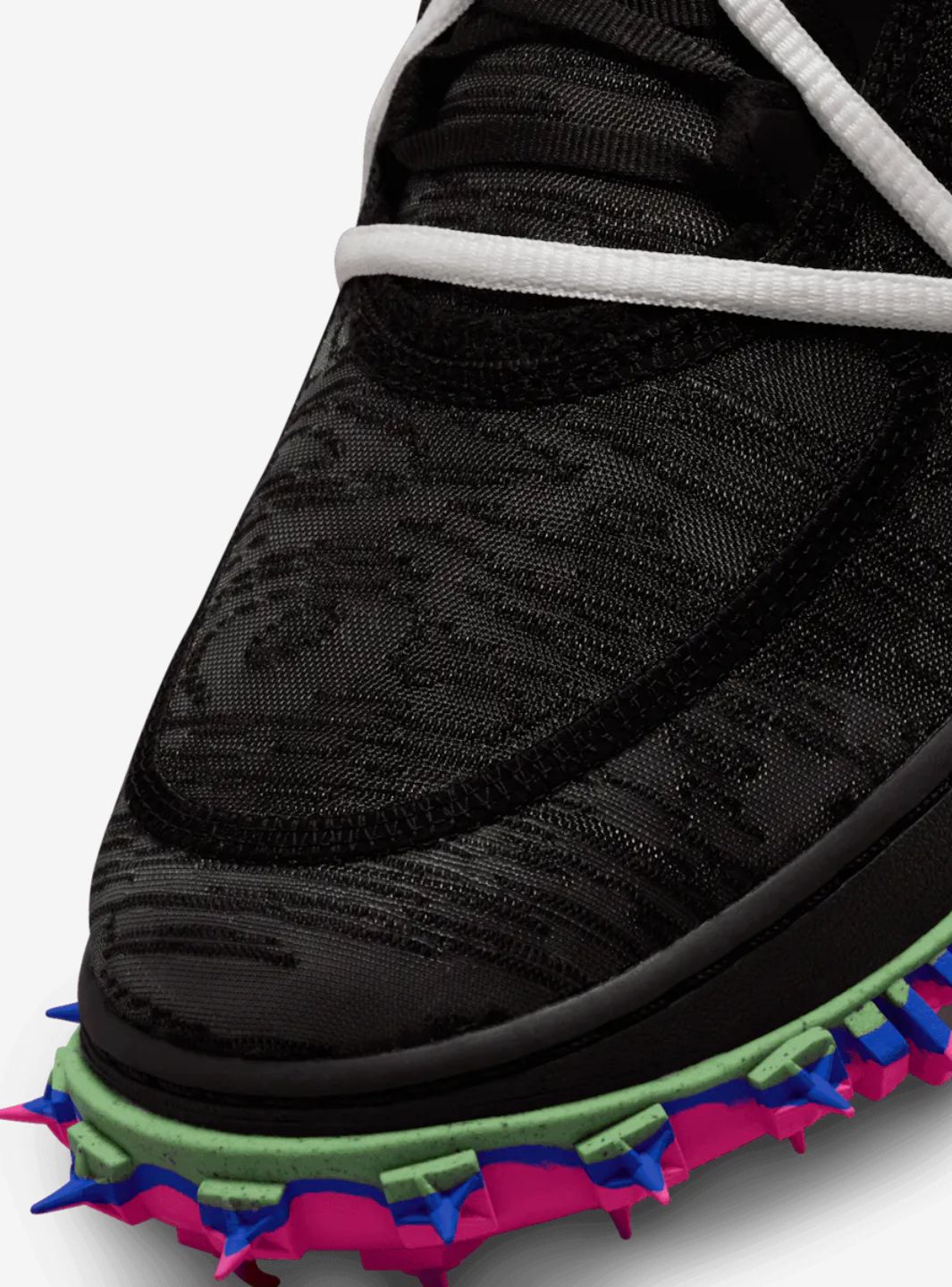 Nike Air Force 1 Mid Off-White Black - DO6290-001 | ResellZone