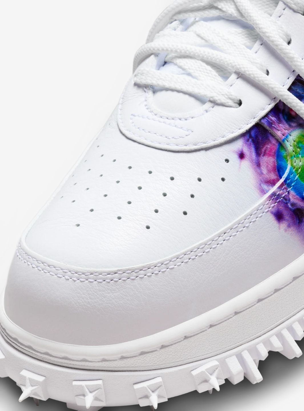 Nike Air Force 1 Mid Off-White Graffiti White - DR0500-100 | ResellZone