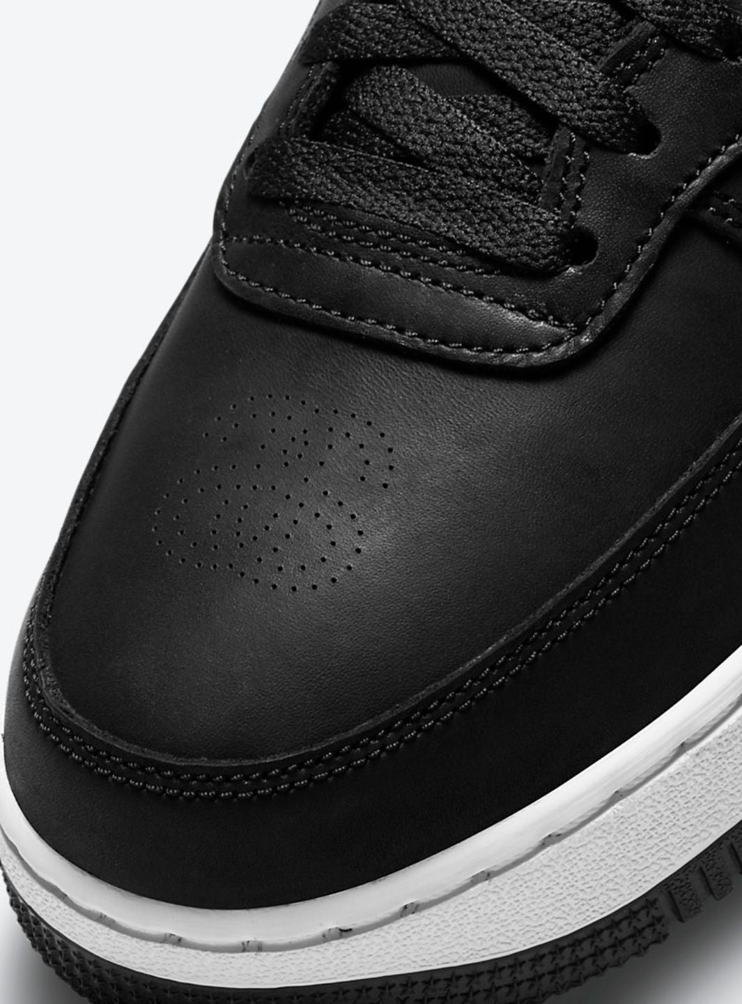 Nike Air Force 1 Mid Stussy Black White - DJ7840-001 | ResellZone