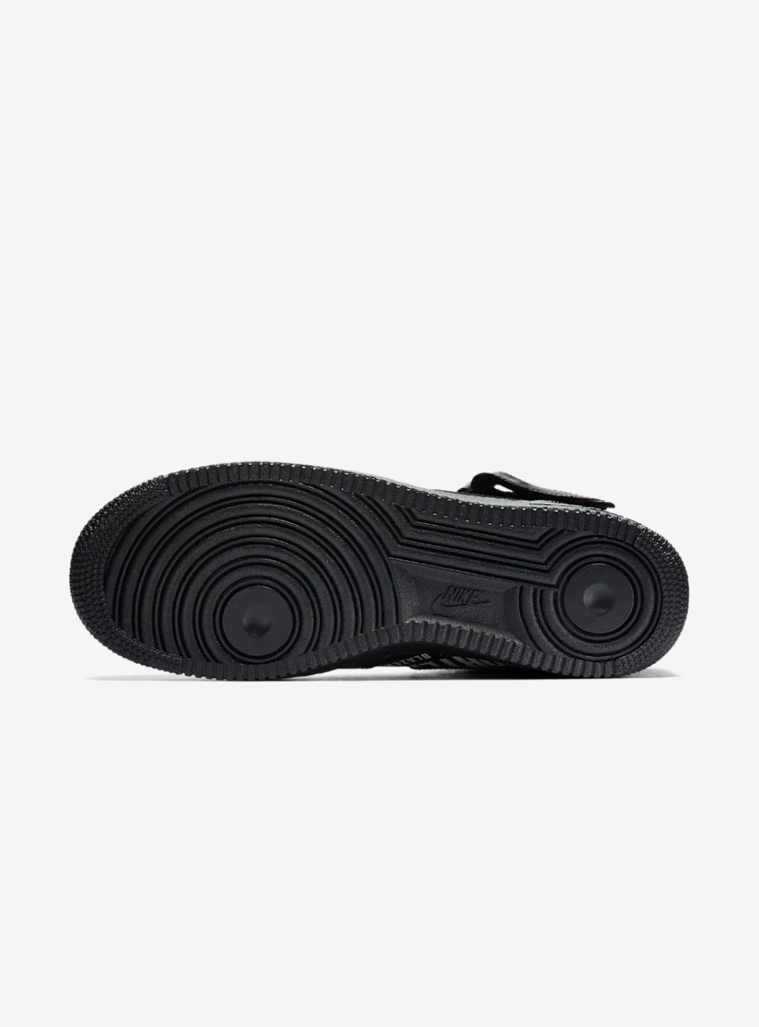 Nike Air Force 1 Mid Supreme NBA Black - AQ8017-001 | ResellZone