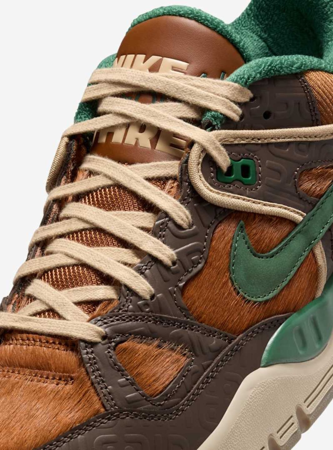 Nike Air Force 3 Low SP Nigo Baroque Brown - HQ0260-201 | ResellZone