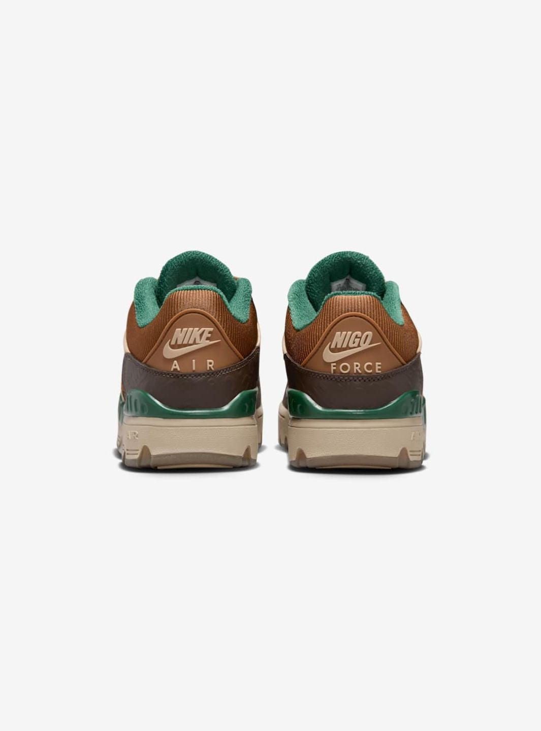 Nike Air Force 3 Low SP Nigo Baroque Brown - HQ0260-201 | ResellZone