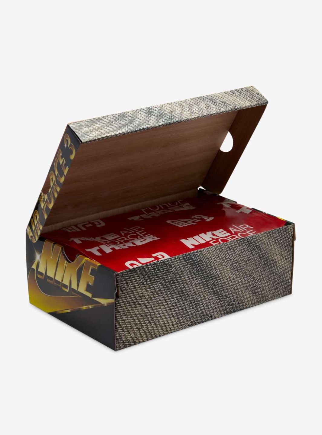 Nike Air Force 3 Low SP Nigo Baroque Brown - HQ0260-201 | ResellZone