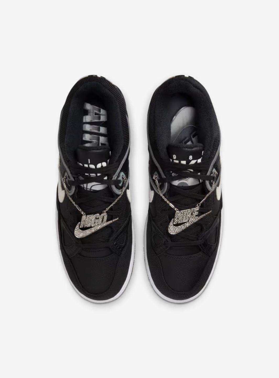 Nike Air Force 3 Low SP Nigo Black White - HF7630-001 | ResellZone