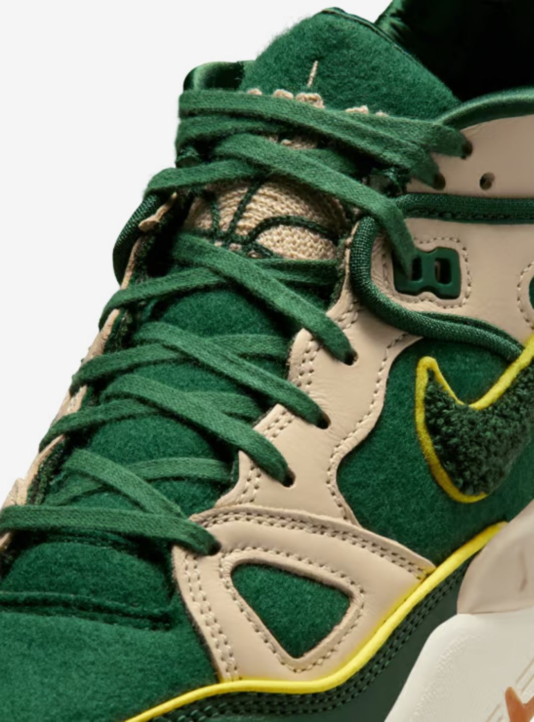 Nike Air Force 3 Low SP Nigo College Pack Forest Green - HV5032-300 | ResellZone