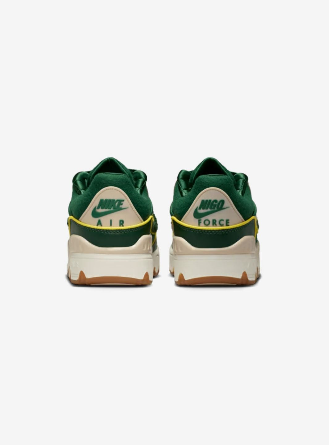 Nike Air Force 3 Low SP Nigo College Pack Forest Green - HV5032-300 | ResellZone
