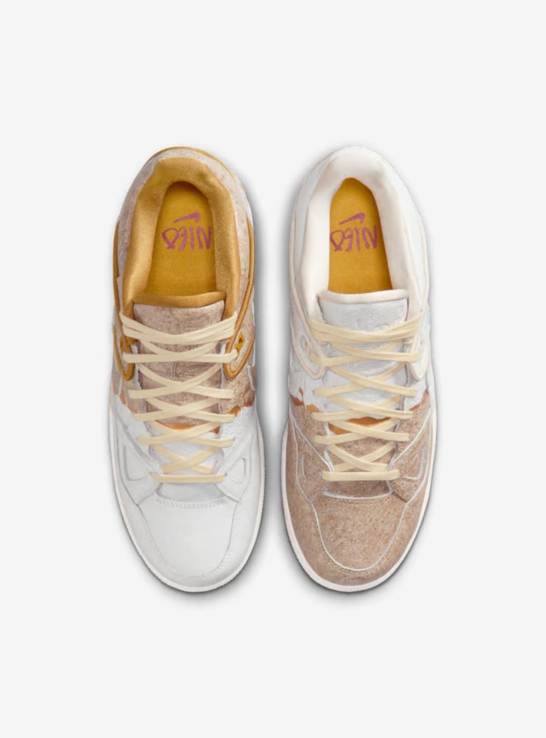 Nike Air Force 3 Low SP Nigo Kintsugi Bamboo - HQ0261-201 | ResellZone