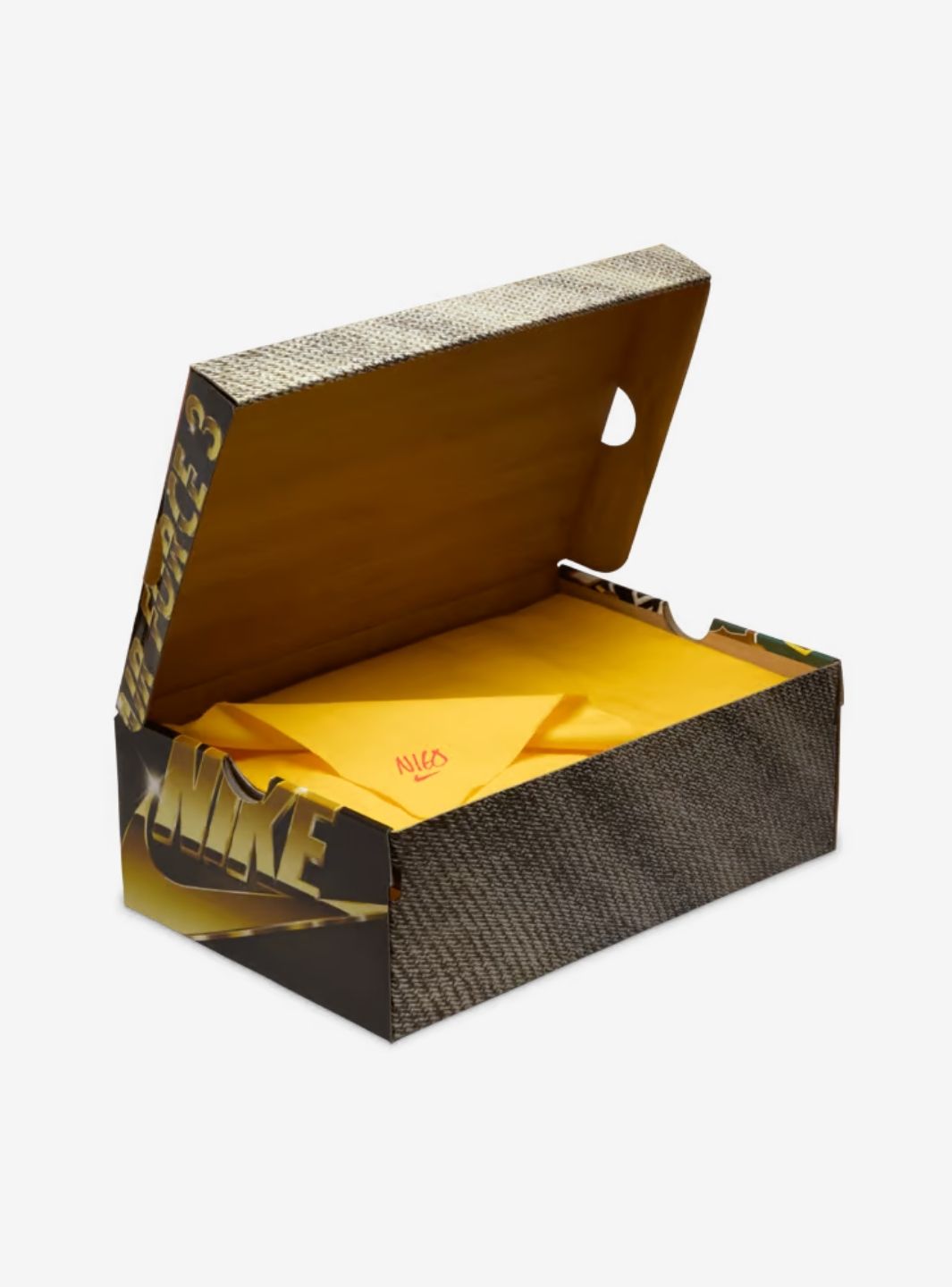 Nike Air Force 3 Low SP Nigo Kintsugi Bamboo - HQ0261-201 | ResellZone