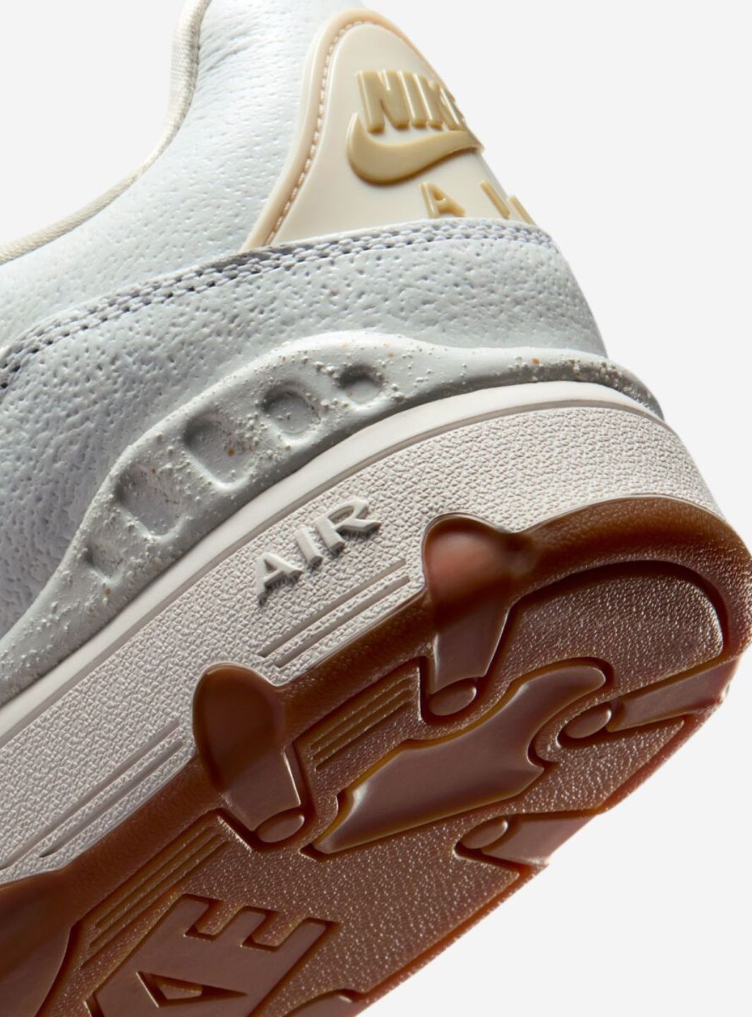 Nike Air Force 3 Low SP Nigo Kintsugi Phantom Night Stadium - HQ0261-001 | ResellZone