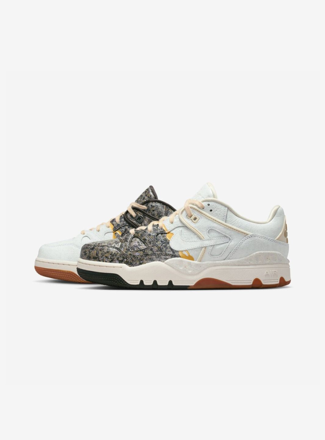 Nike Air Force 3 Low SP Nigo Kintsugi Phantom Night Stadium - HQ0261-001 | ResellZone