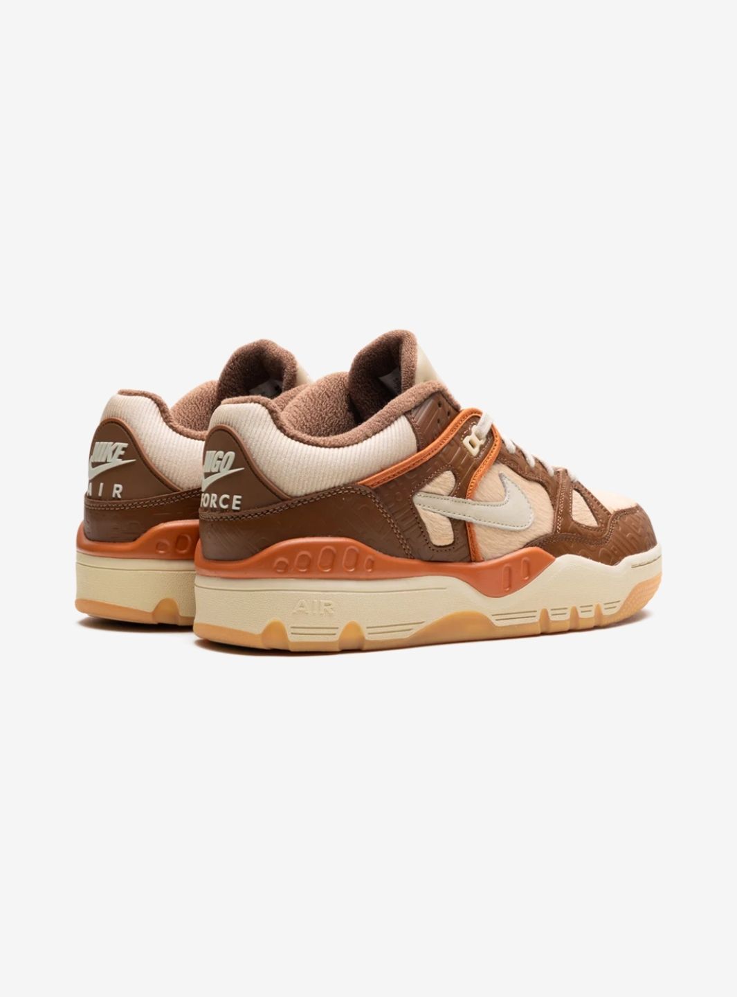 Nike Air Force 3 Low SP Nigo Light British Tan - HQ0260-200 | ResellZone