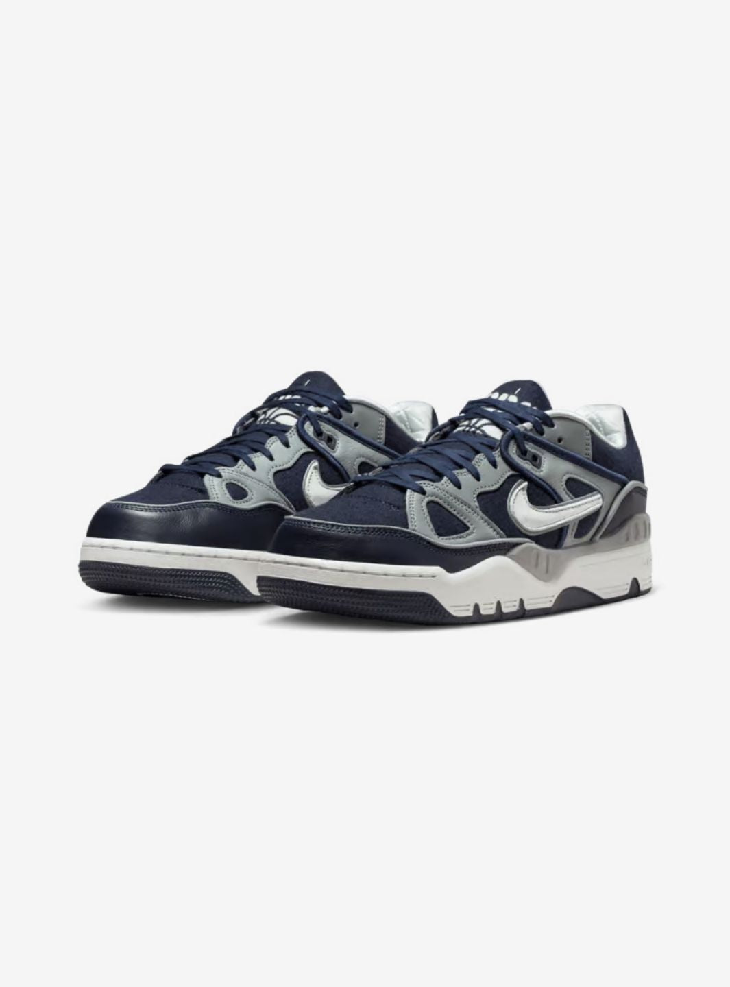 Nike Air Force 3 Low SP Nigo Pendleton College Pack Midnight Navy - HV5032-400 | ResellZone